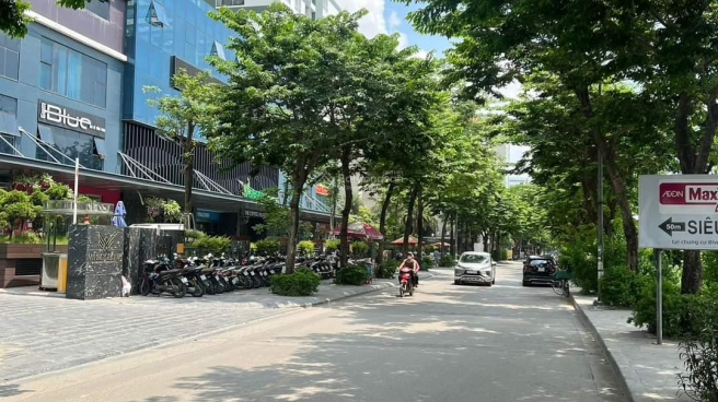Phê duyệt Chỉ giới đường đỏ tuyến đường nối từ đường Phan Trọng Tuệ đến thôn Tả Thanh Oai
