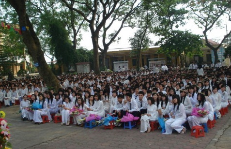 Công nhận Trường Trung học phổ thông Yên Viên, thành phố Hà Nội đạt chuẩn quốc gia